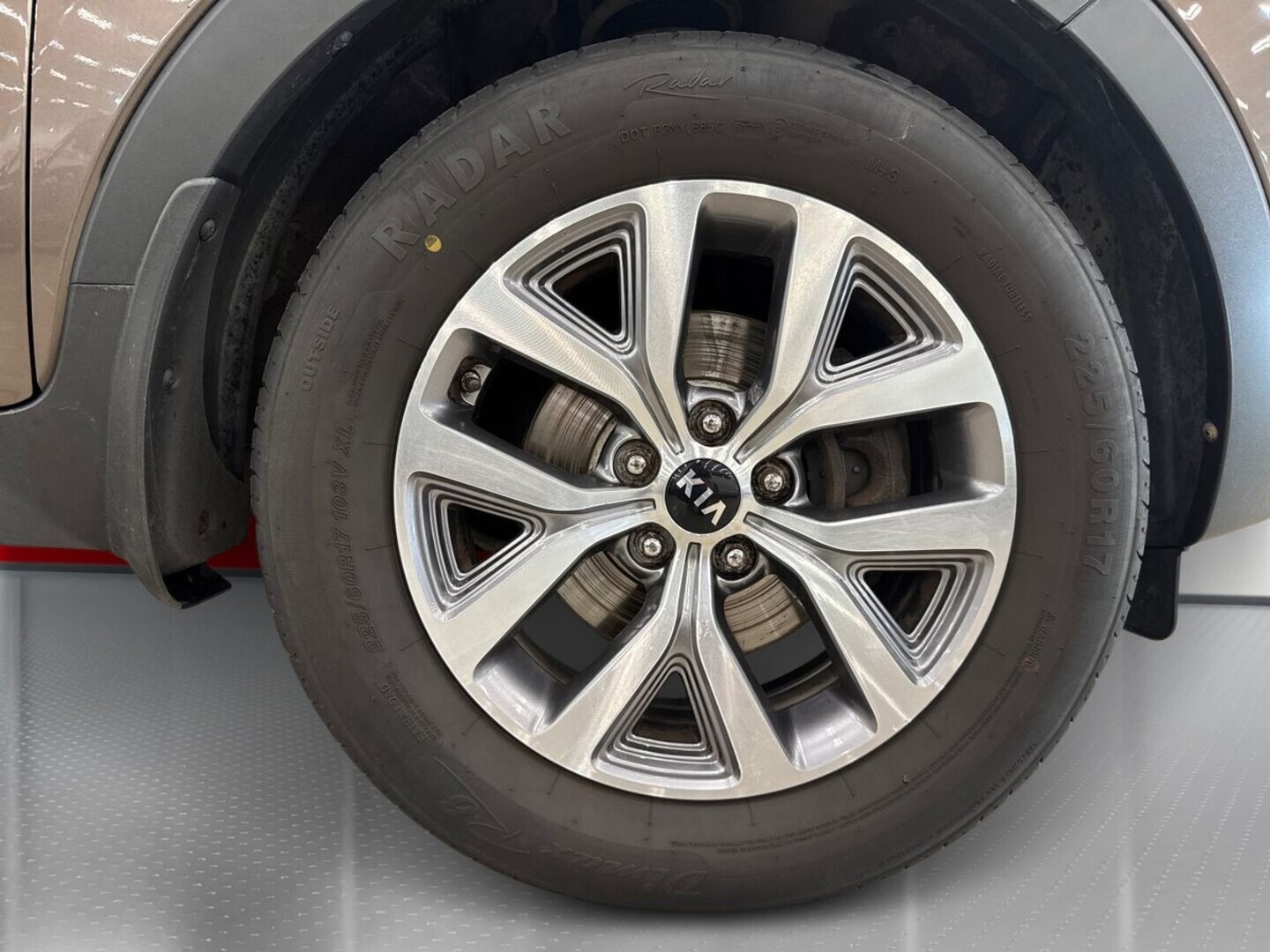 KIA Sportage 2016