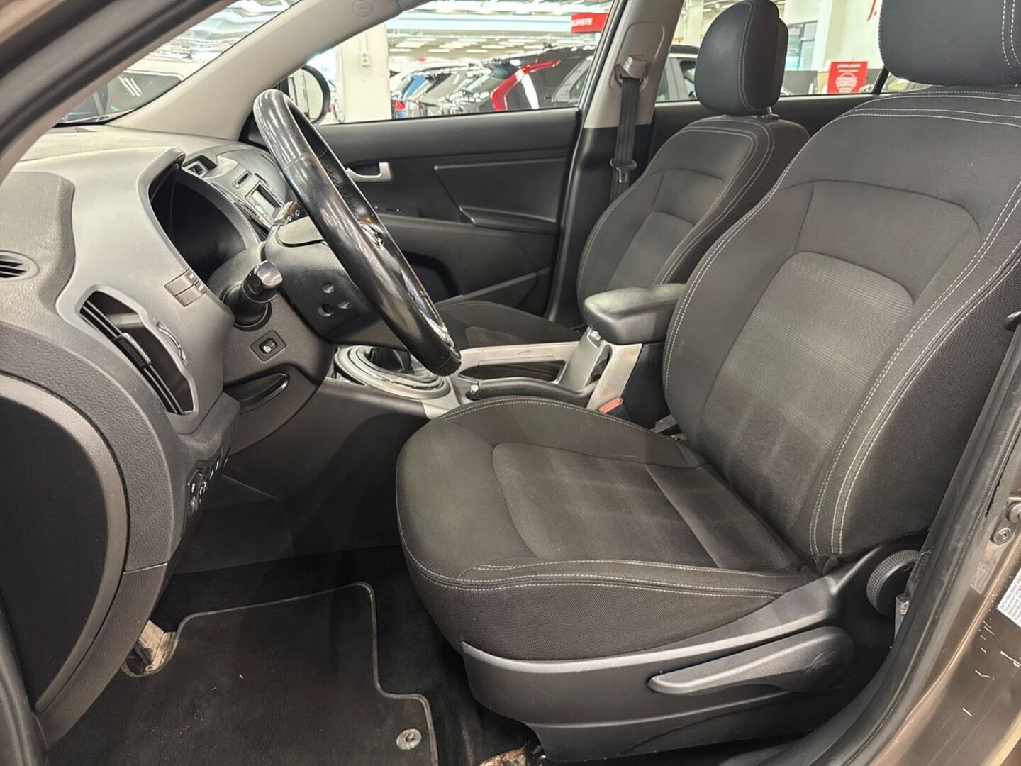 KIA Sportage 2016