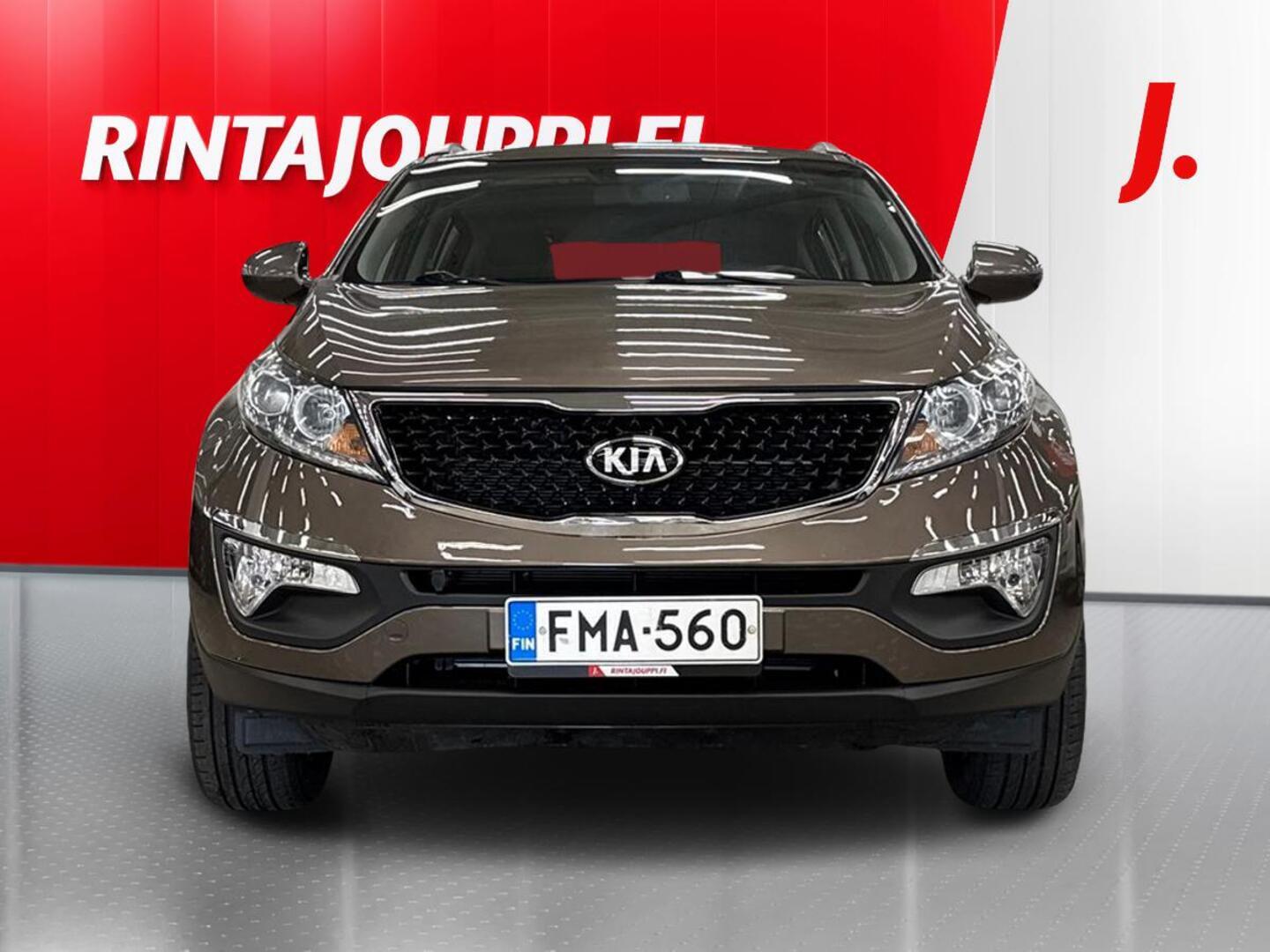 KIA Sportage 2016
