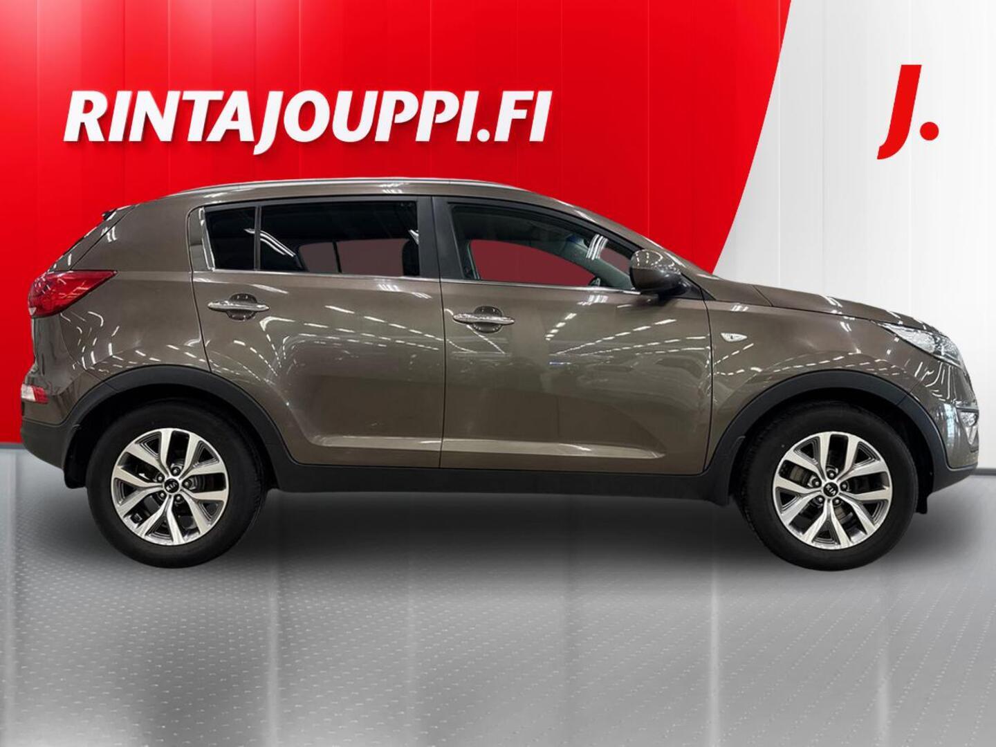 KIA Sportage 2016