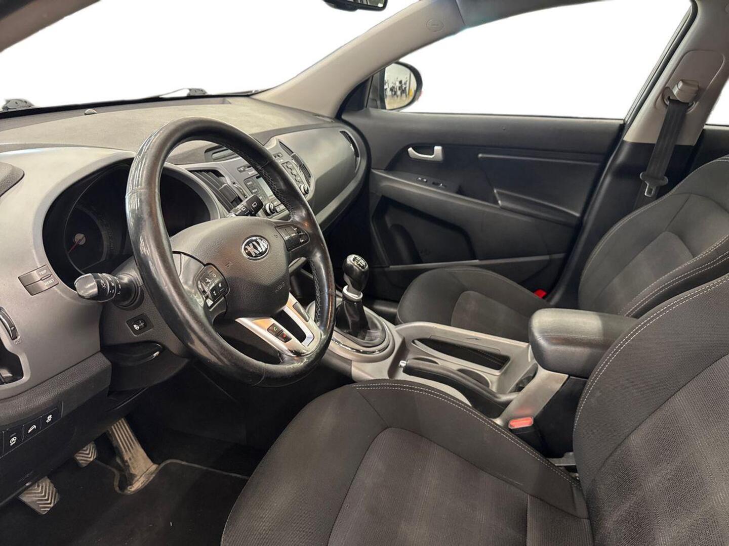 KIA Sportage 2016