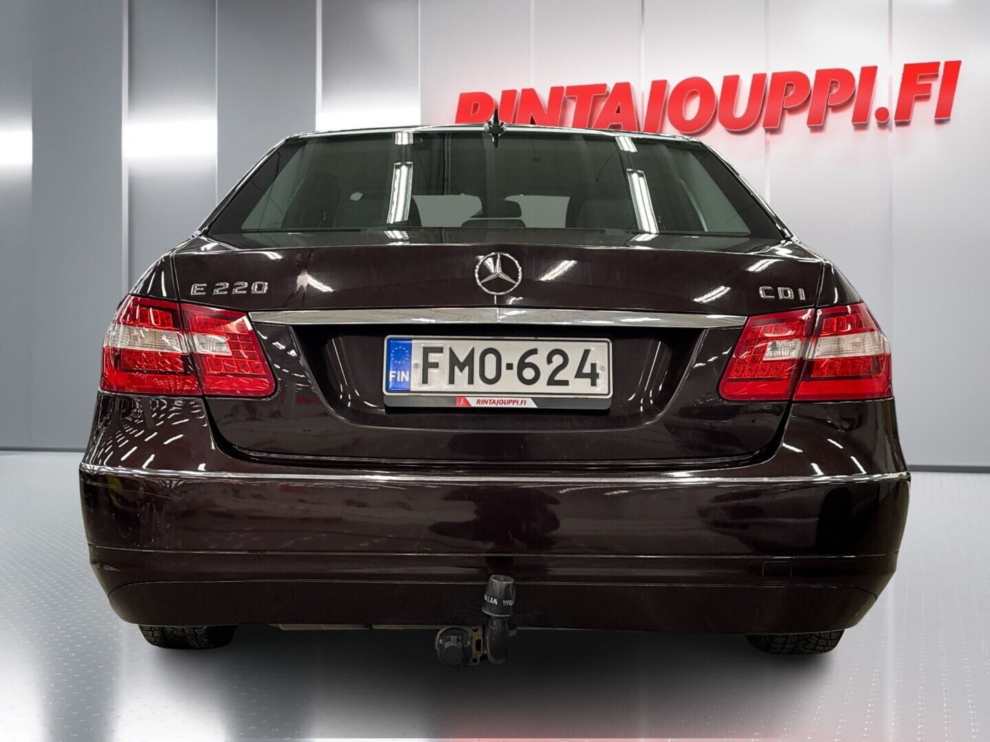 MERCEDES-BENZ E 2009