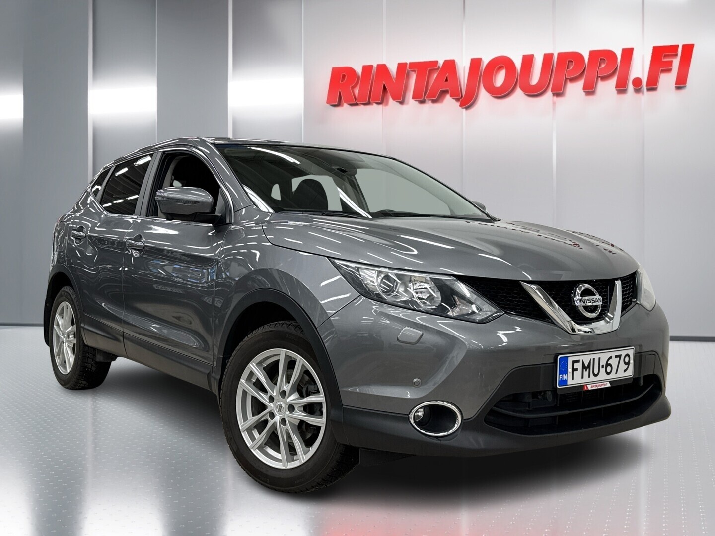 NISSAN Qashqai 2017