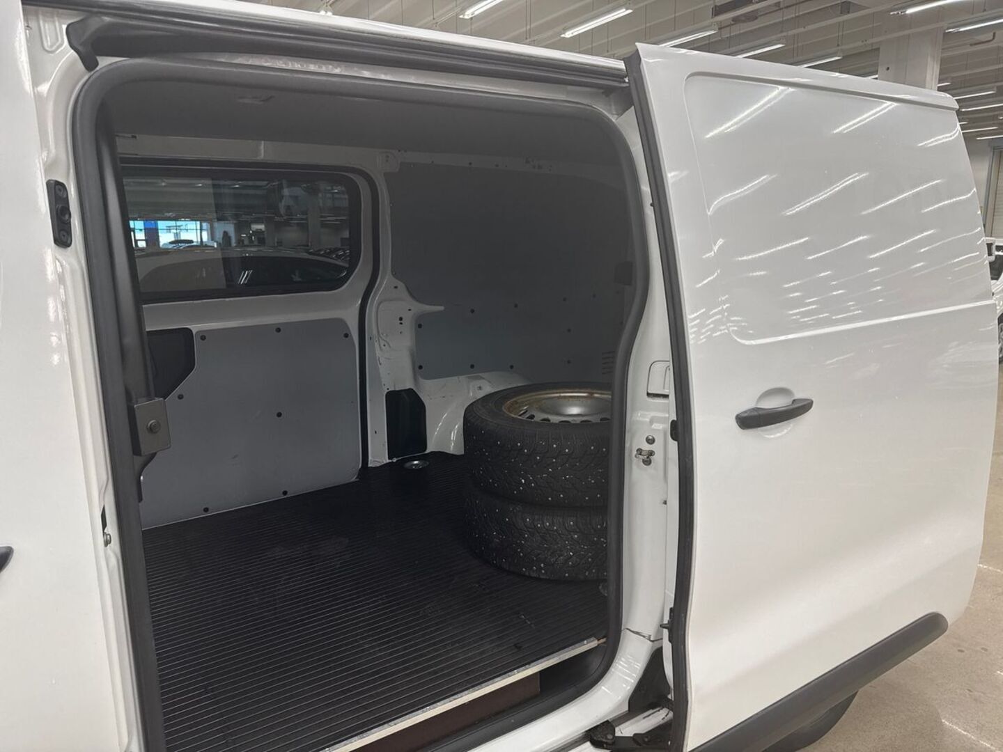 TOYOTA Proace 2018