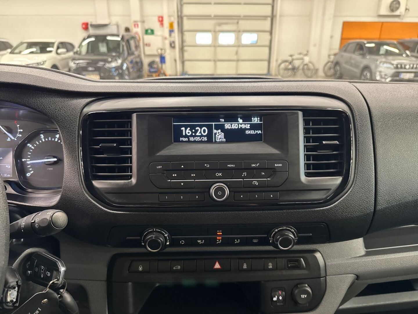 TOYOTA Proace 2018