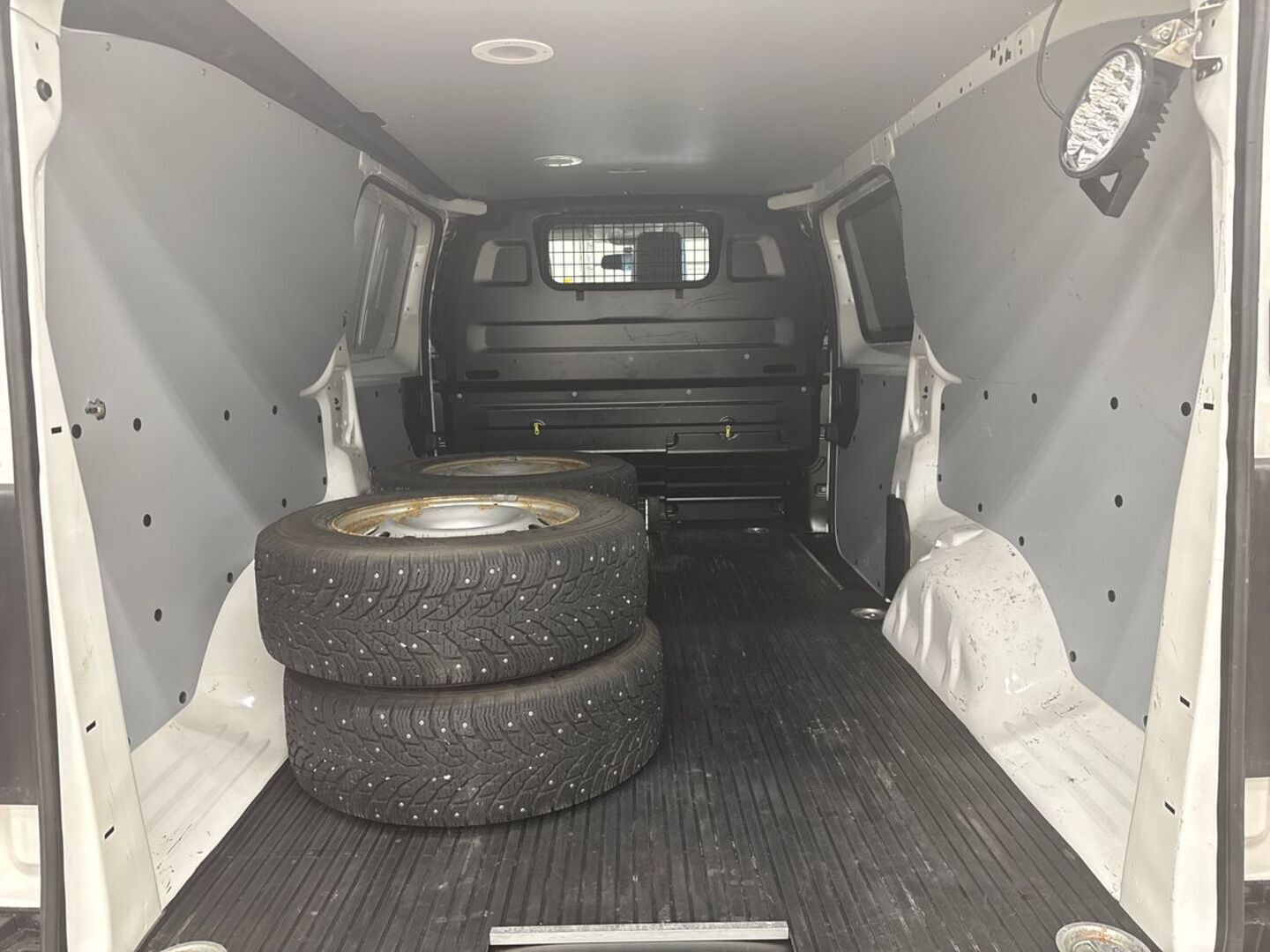 TOYOTA Proace 2018
