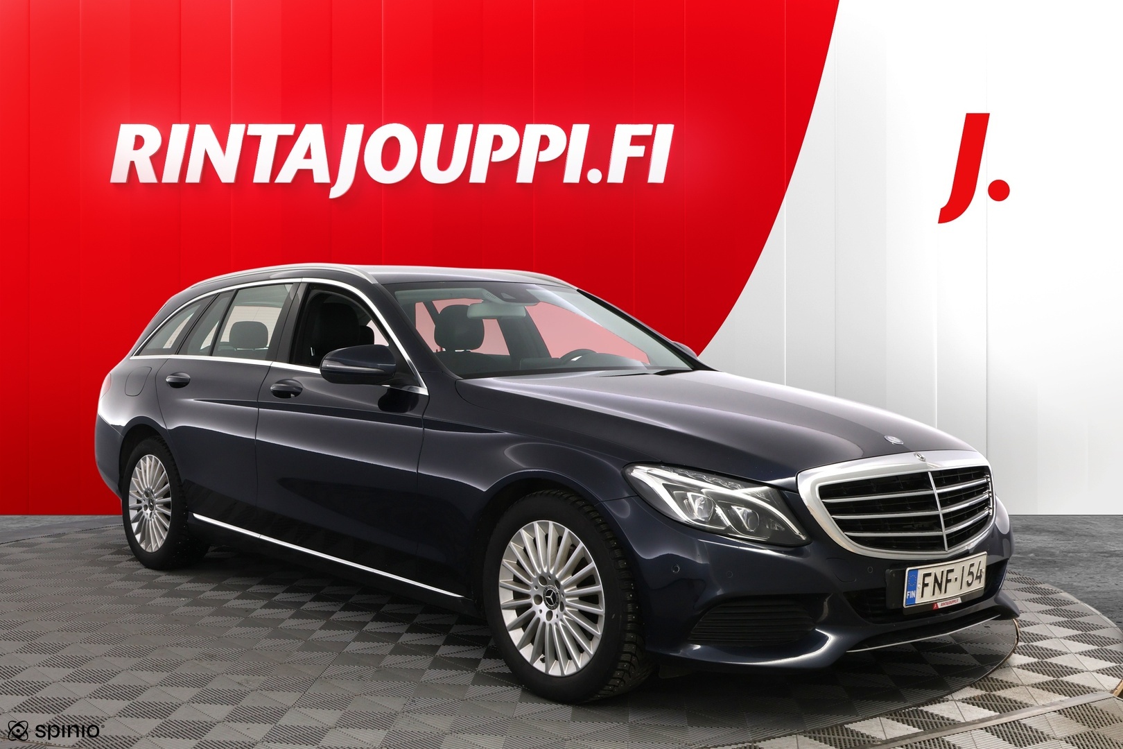 MERCEDES-BENZ C 2018