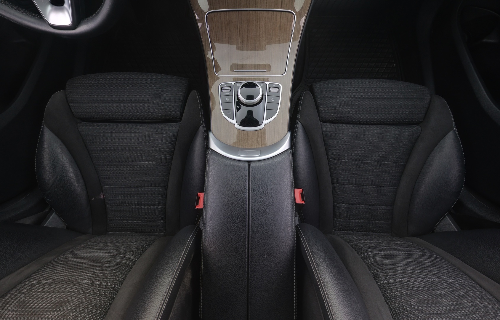 MERCEDES-BENZ C 2018