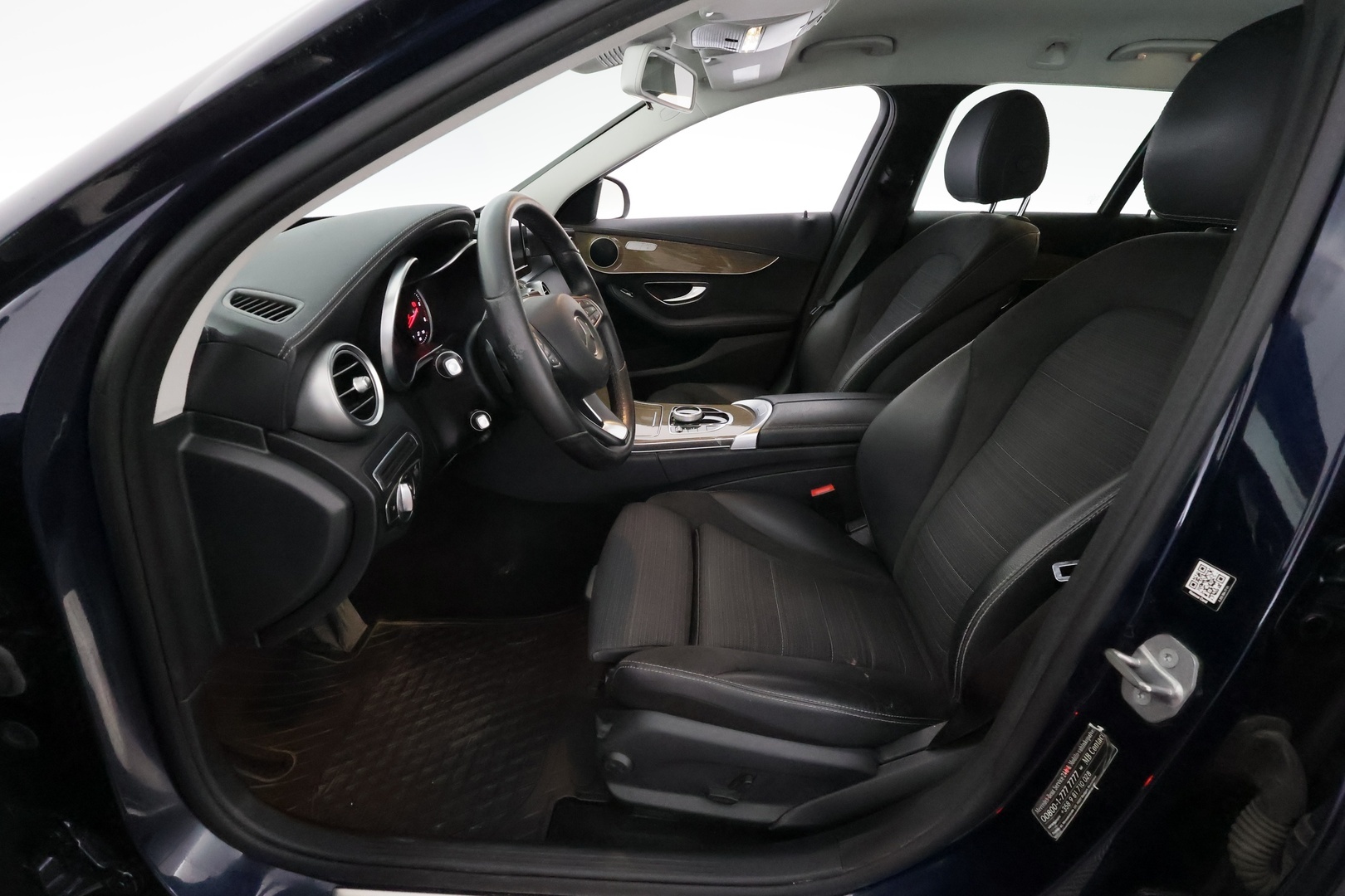 MERCEDES-BENZ C 2018