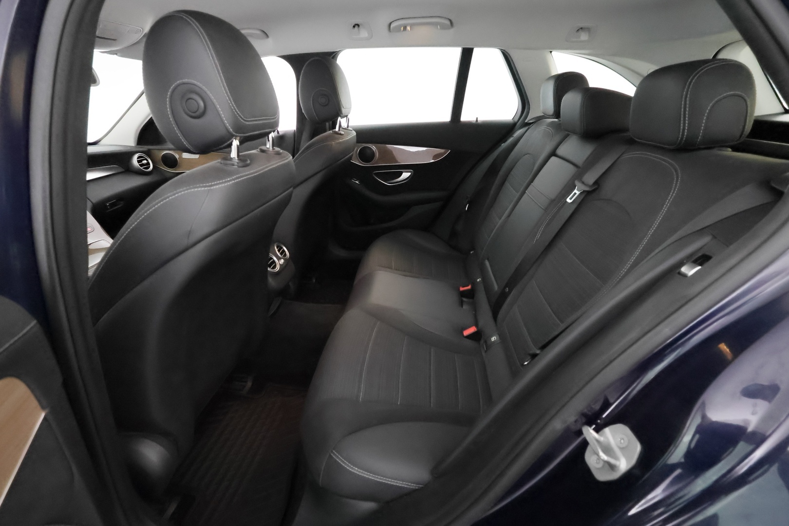 MERCEDES-BENZ C 2018