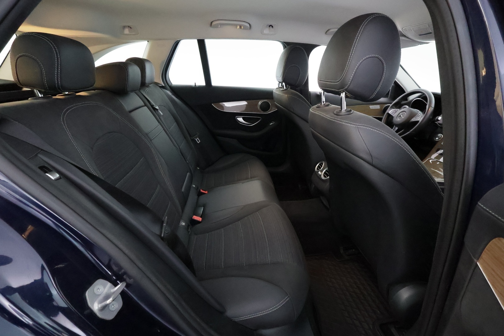 MERCEDES-BENZ C 2018