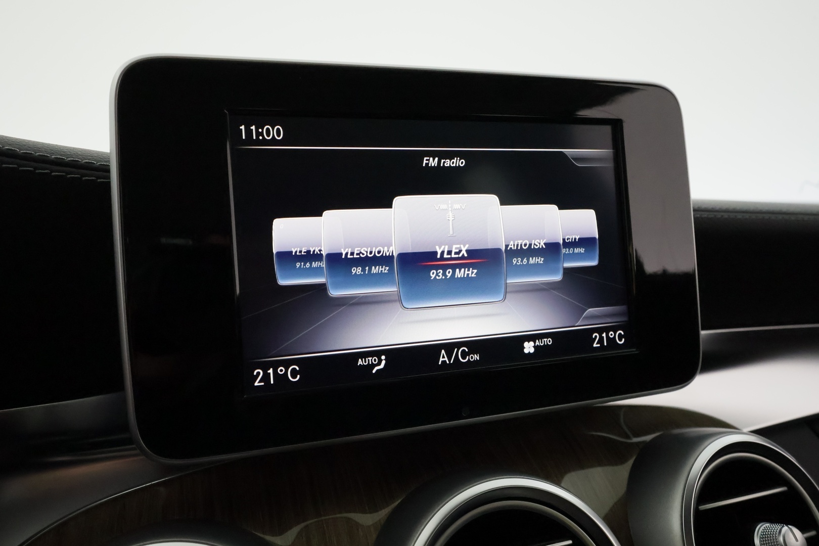 MERCEDES-BENZ C 2018