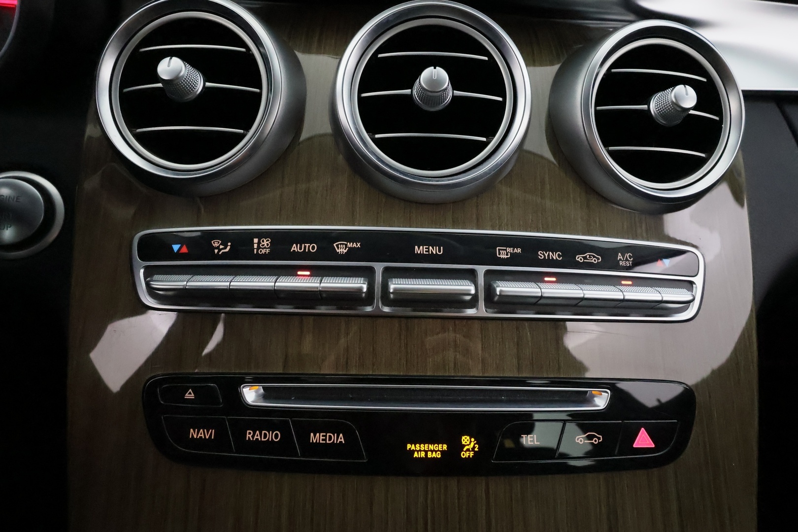 MERCEDES-BENZ C 2018