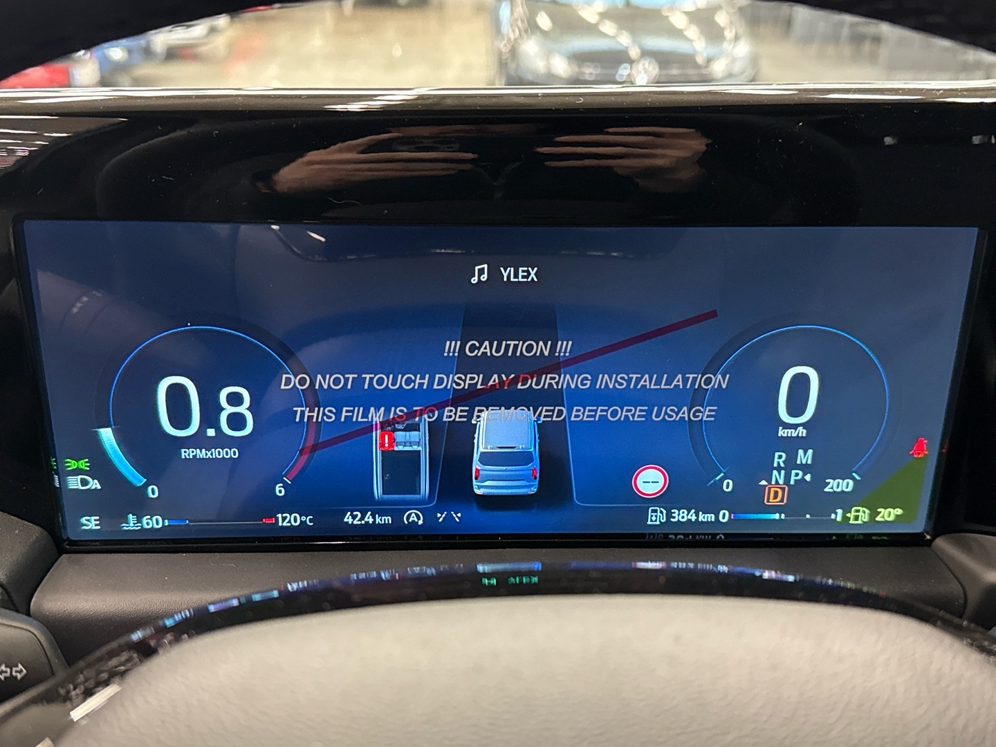 FORD Transit Custom 2026