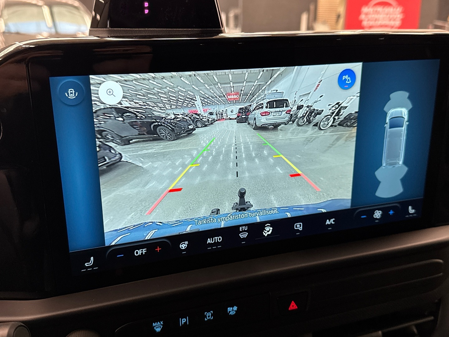 FORD Transit Custom 2026