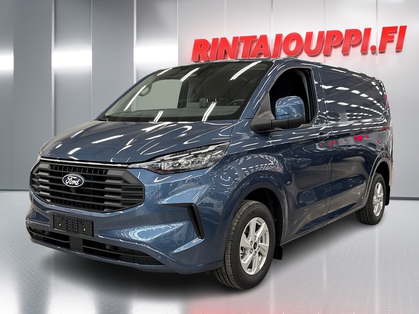 FORD Transit Custom 2026