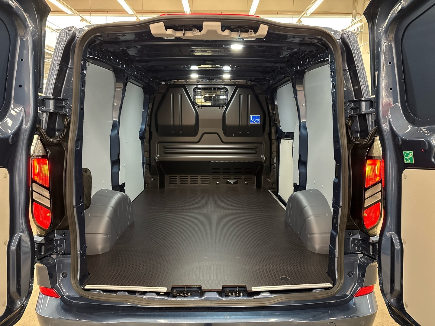 FORD Transit Custom 2026