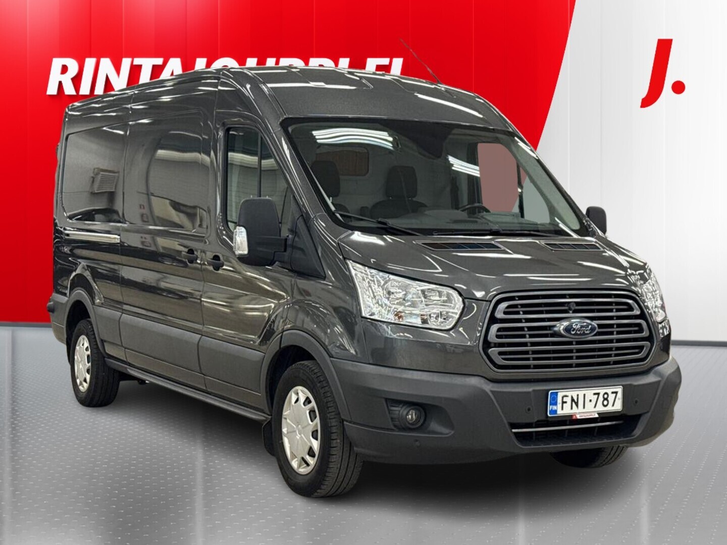 FORD Transit 2019