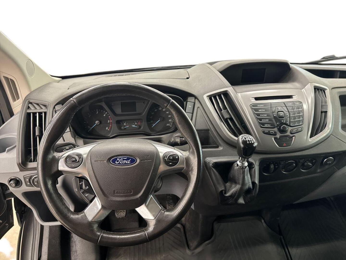 FORD Transit 2019