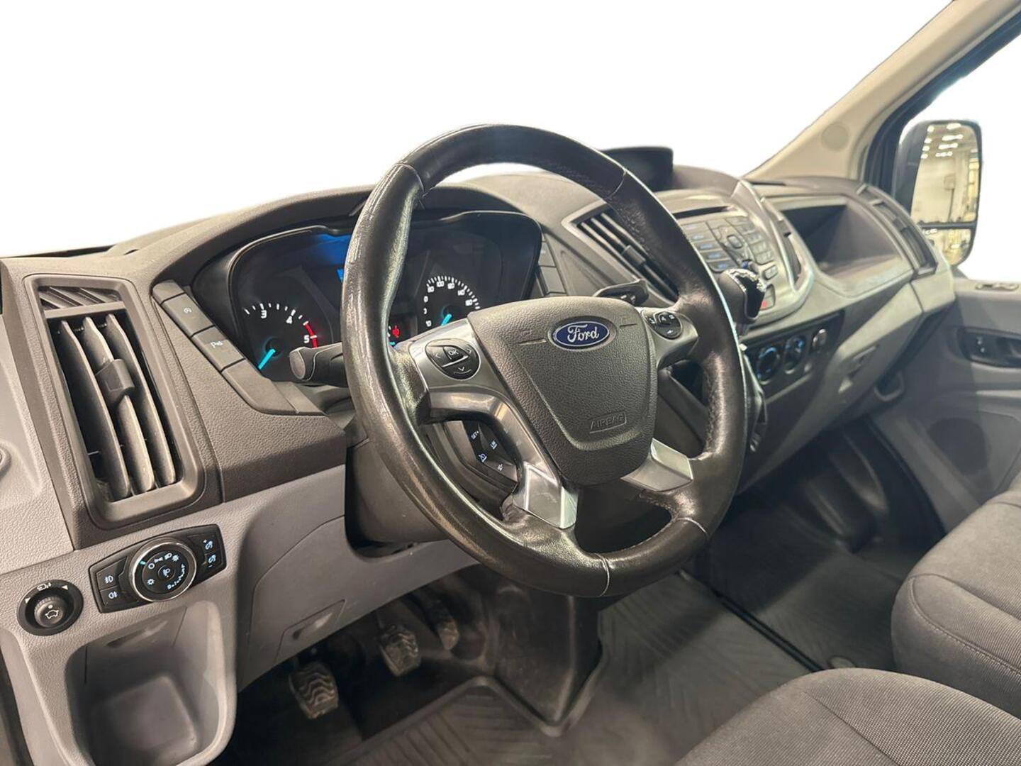 FORD Transit 2019