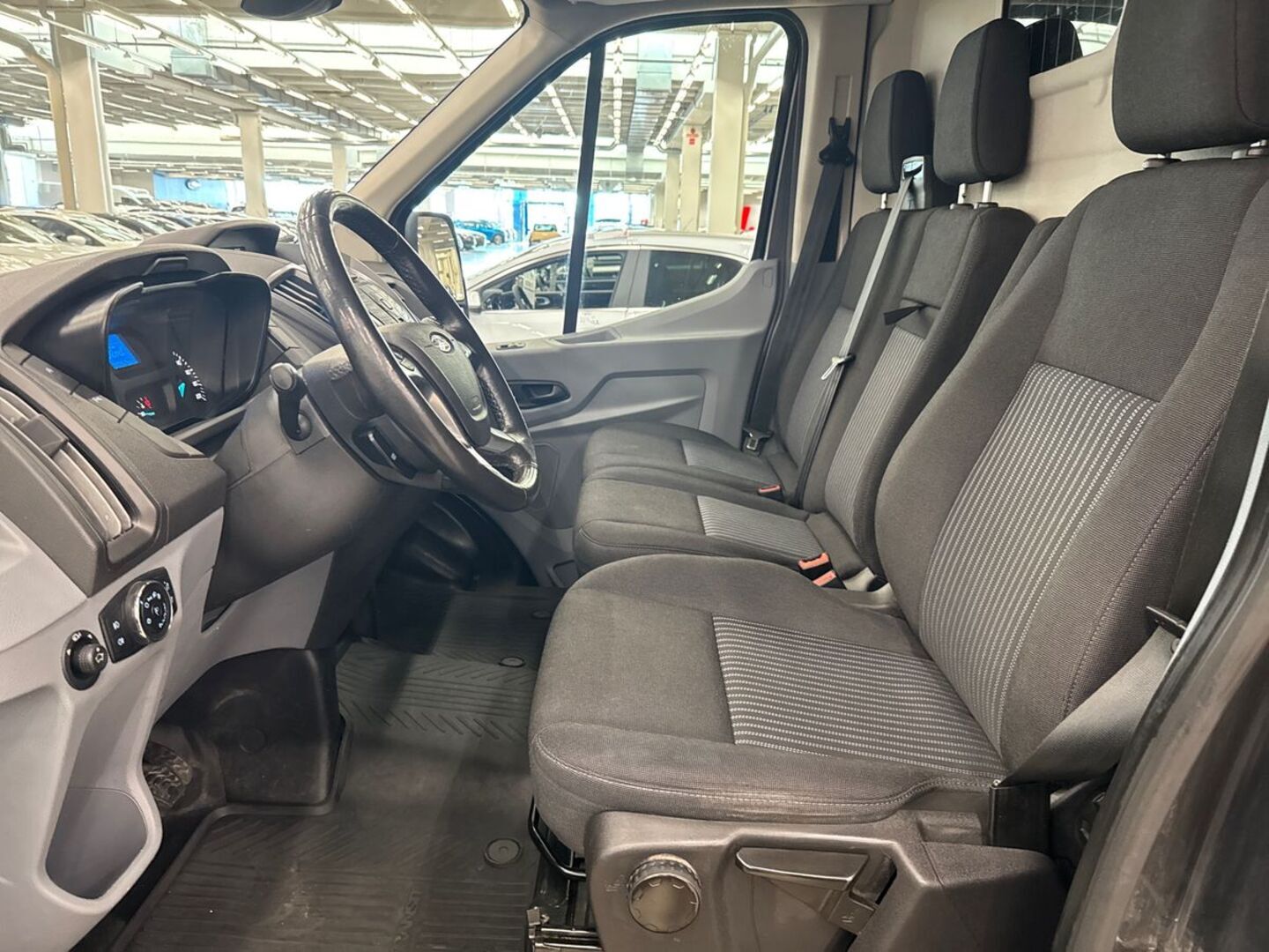 FORD Transit 2019