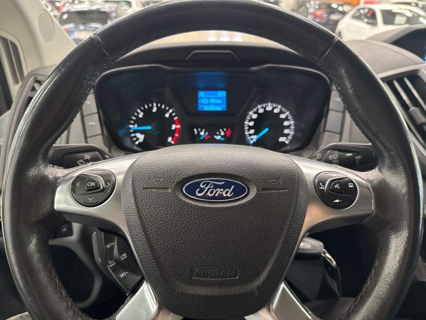 FORD Transit 2019