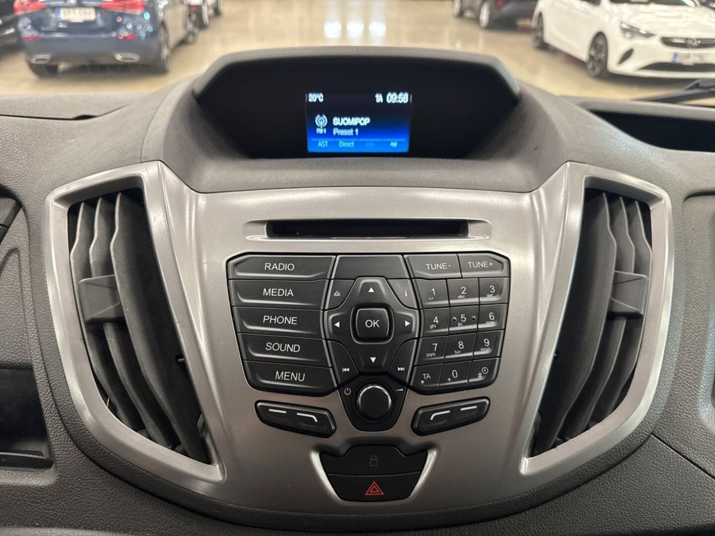 FORD Transit 2019