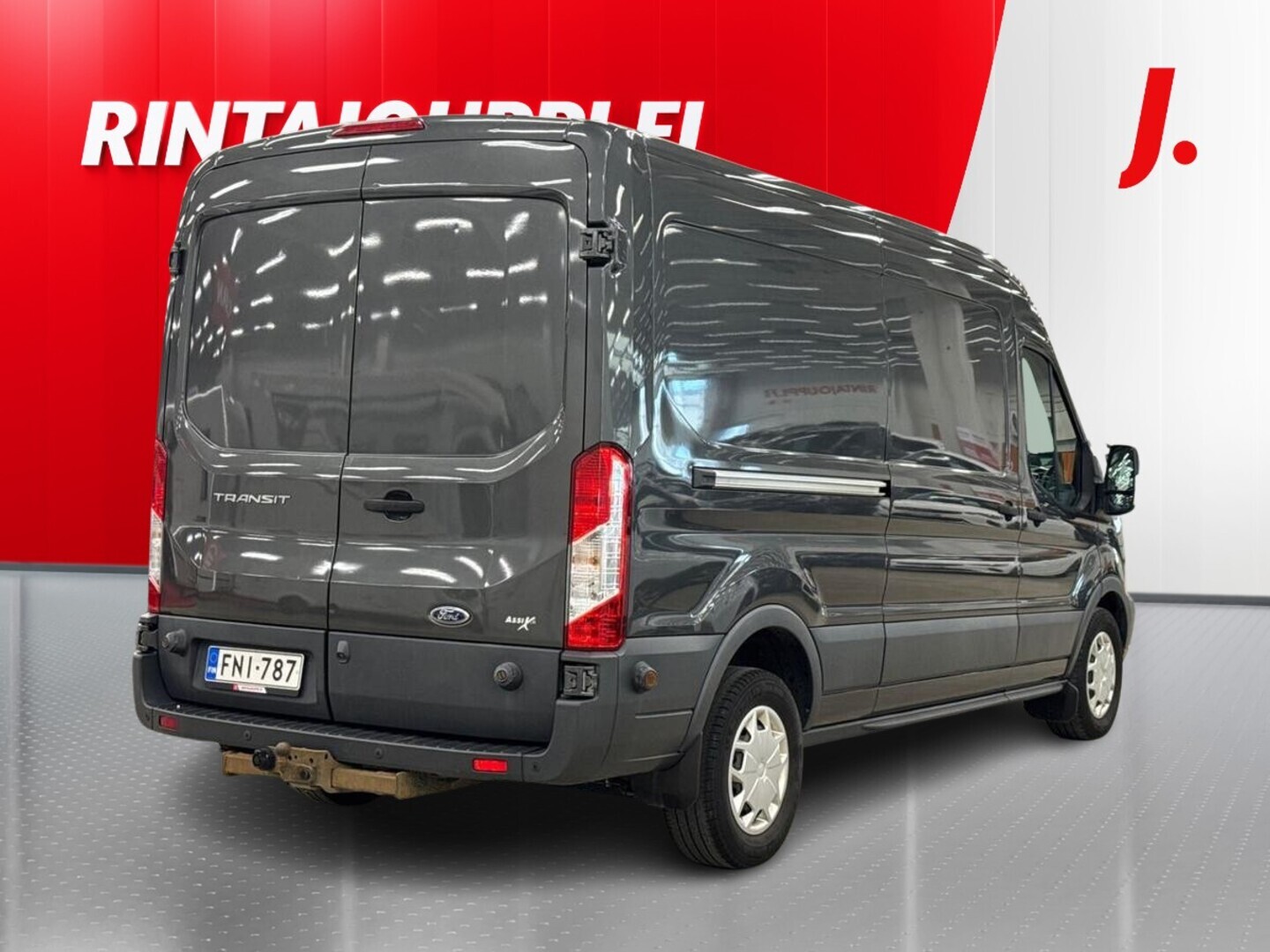 FORD Transit 2019