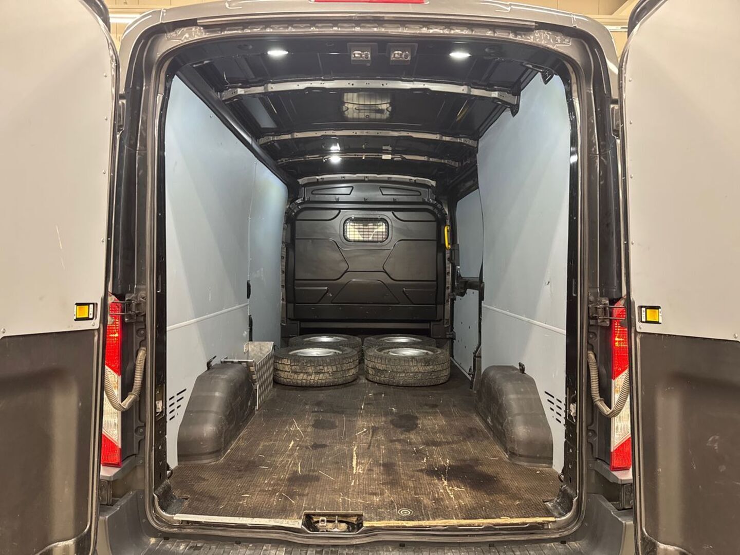 FORD Transit 2019