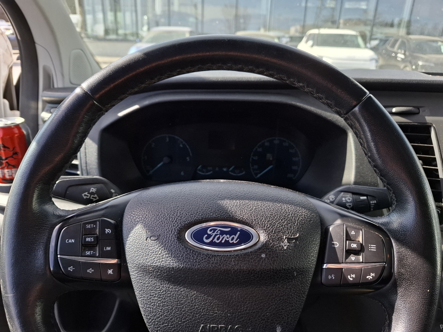 FORD Transit Custom 2020