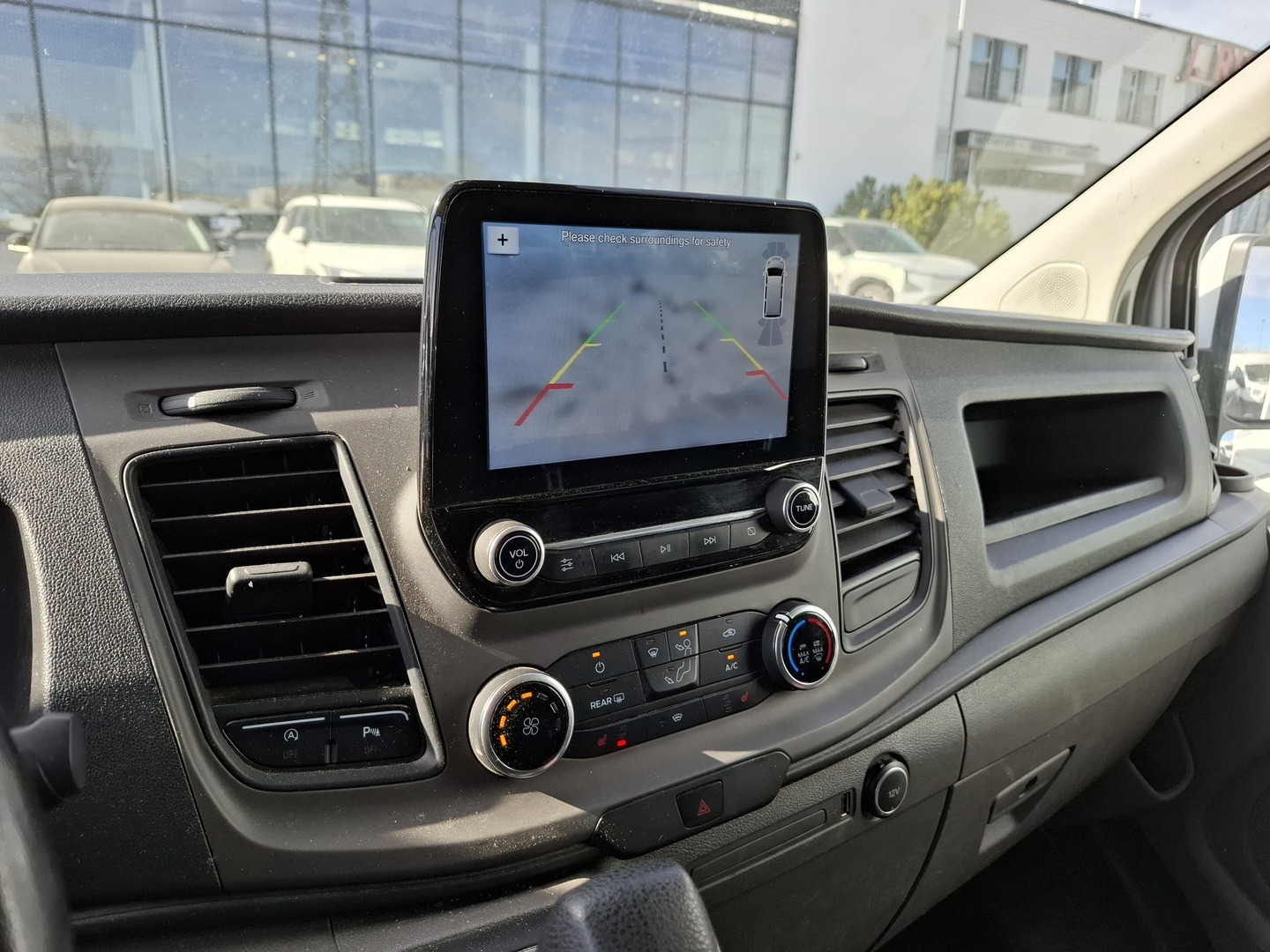 FORD Transit Custom 2020