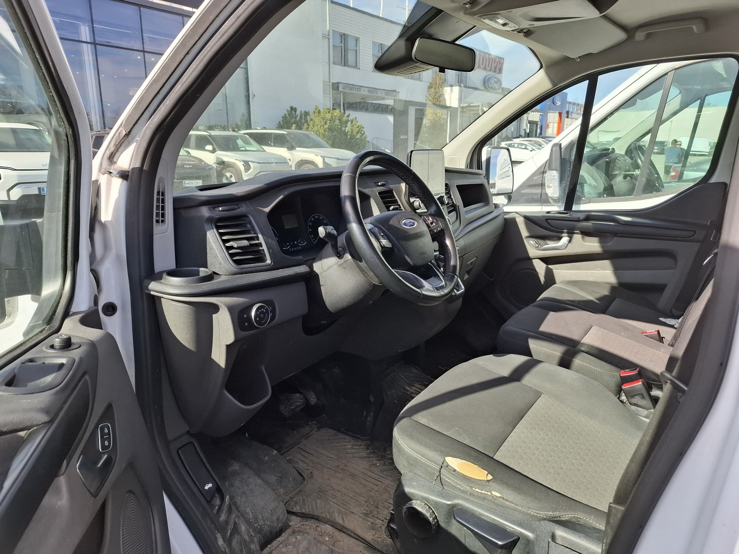 FORD Transit Custom 2020