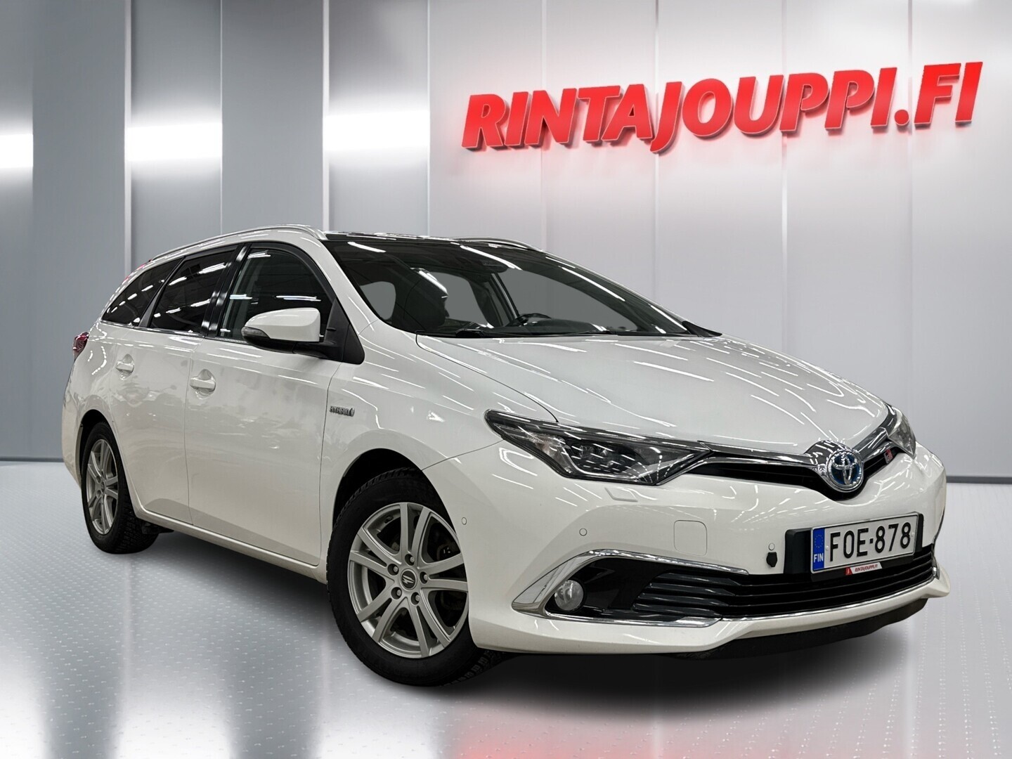 TOYOTA Auris 2016