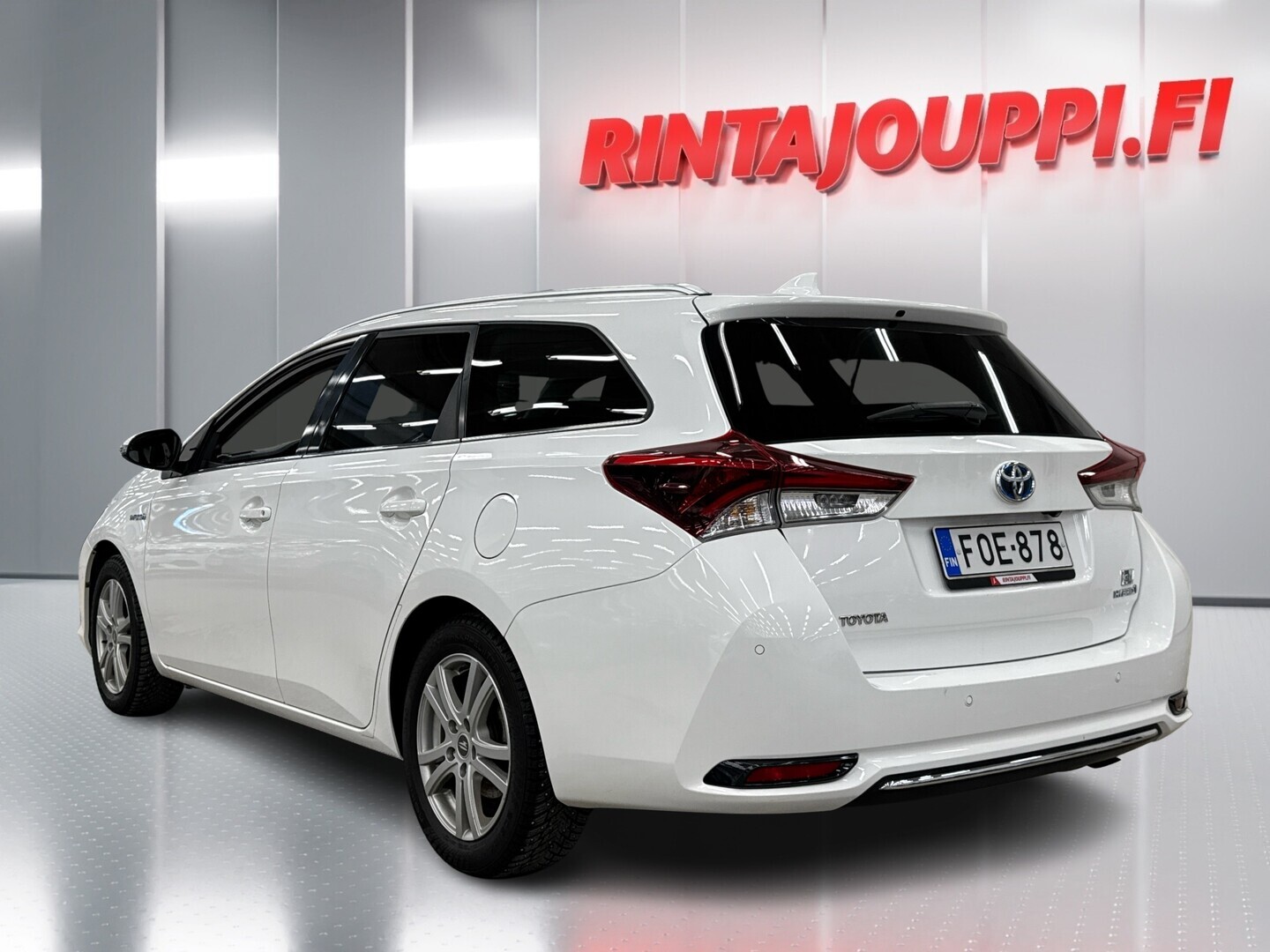 TOYOTA Auris 2016
