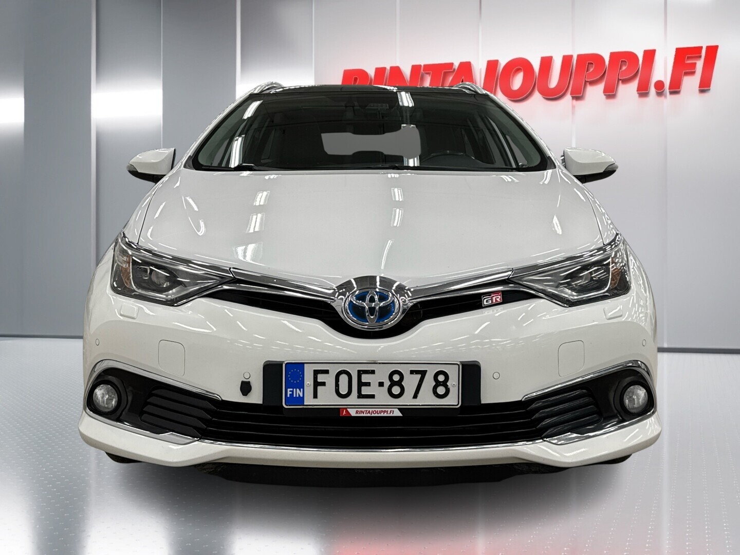 TOYOTA Auris 2016