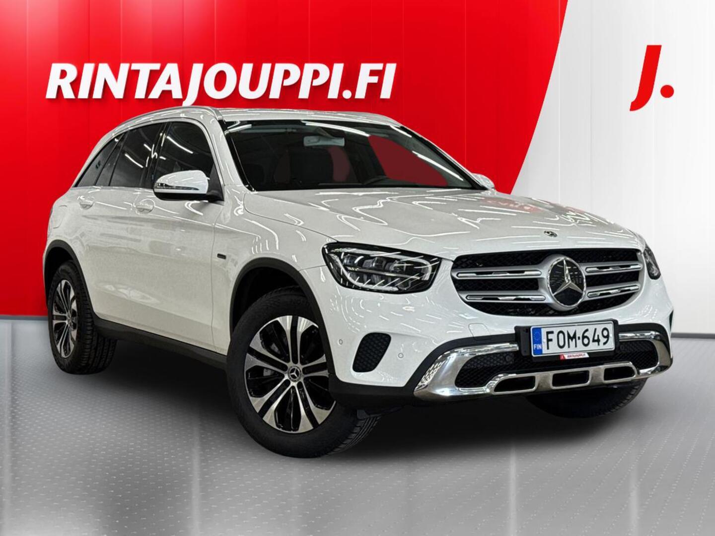 MERCEDES-BENZ GLC 1