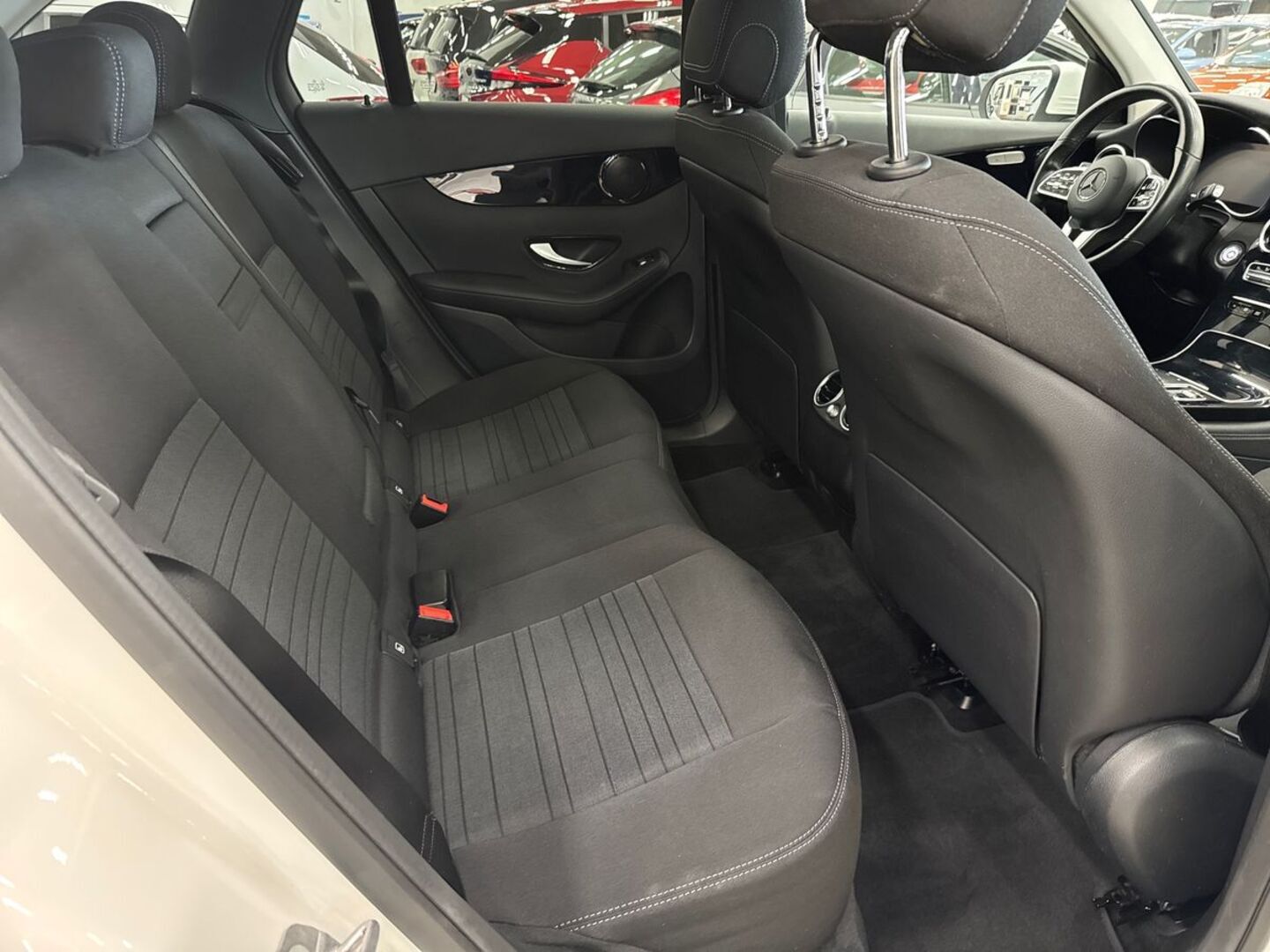 MERCEDES-BENZ GLC 17
