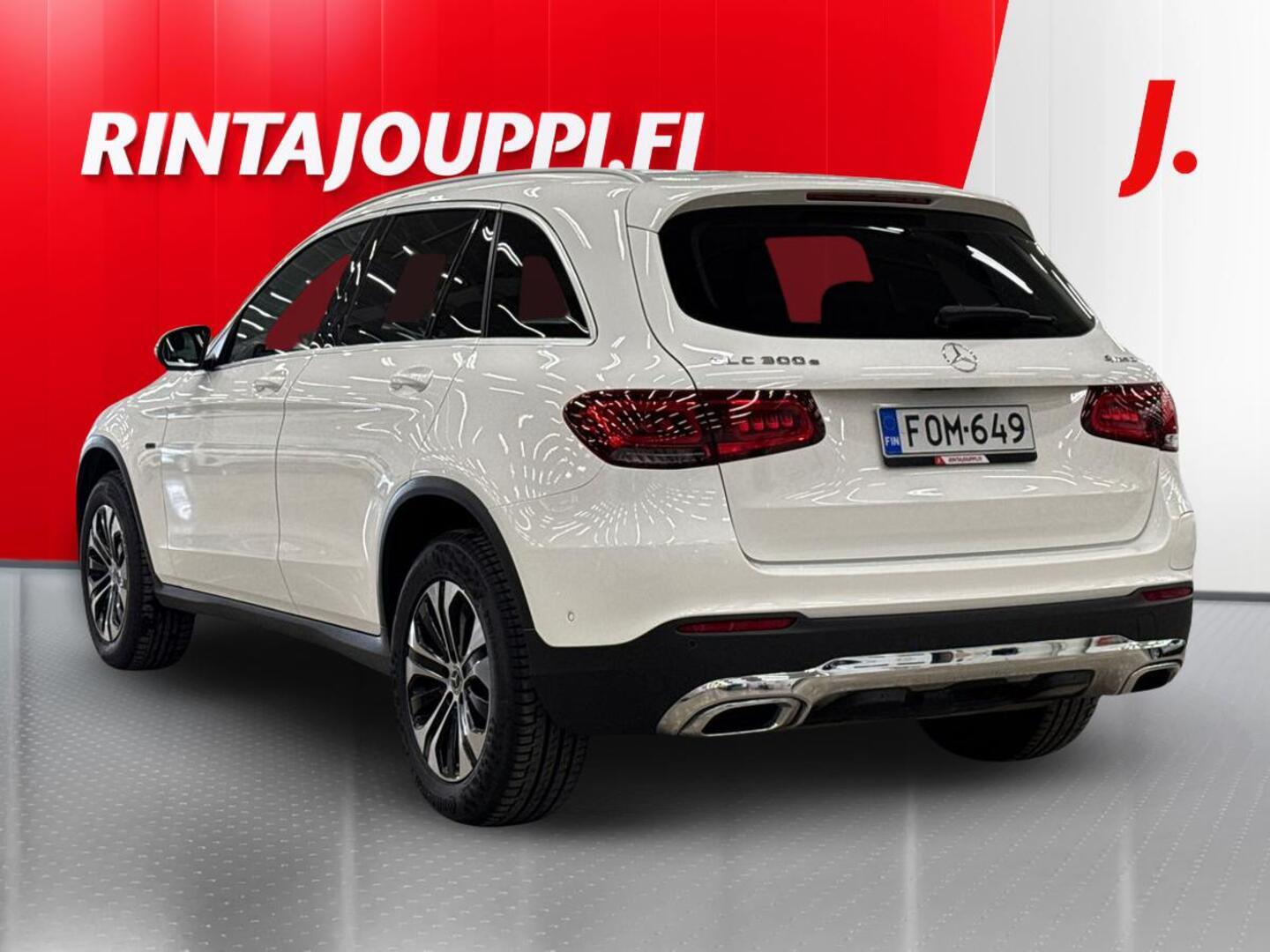 MERCEDES-BENZ GLC 2