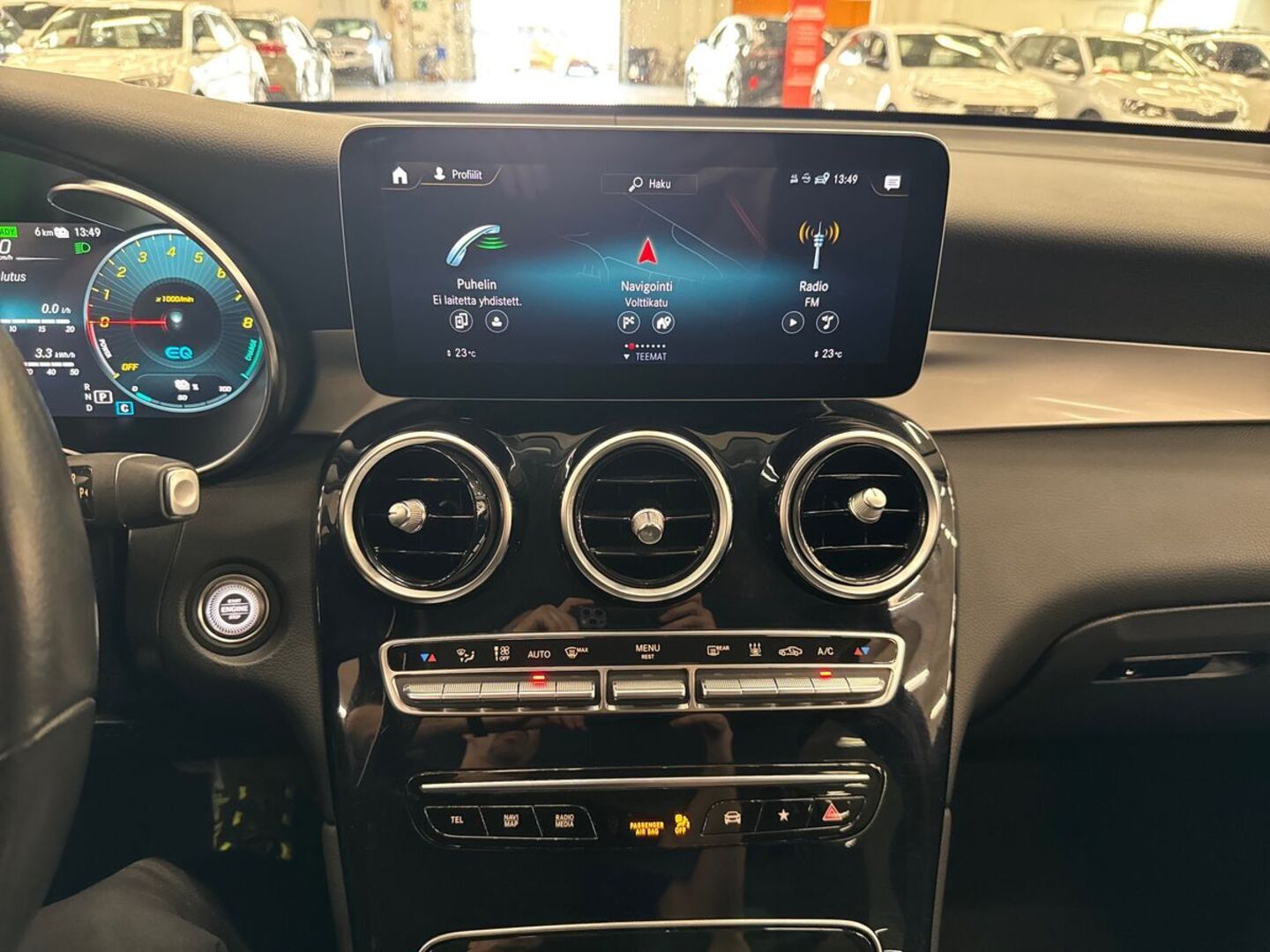 MERCEDES-BENZ GLC 27