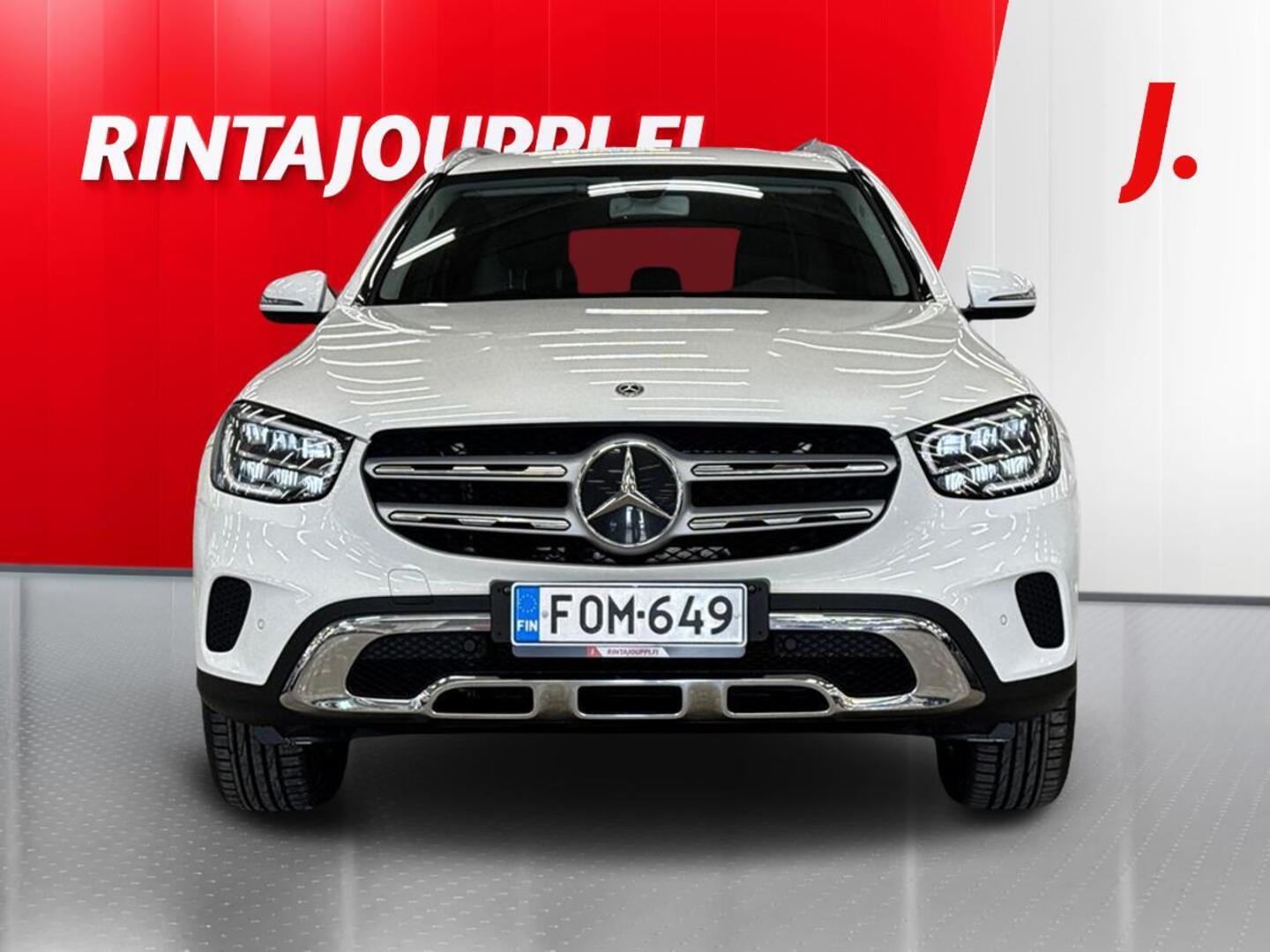 MERCEDES-BENZ GLC 3