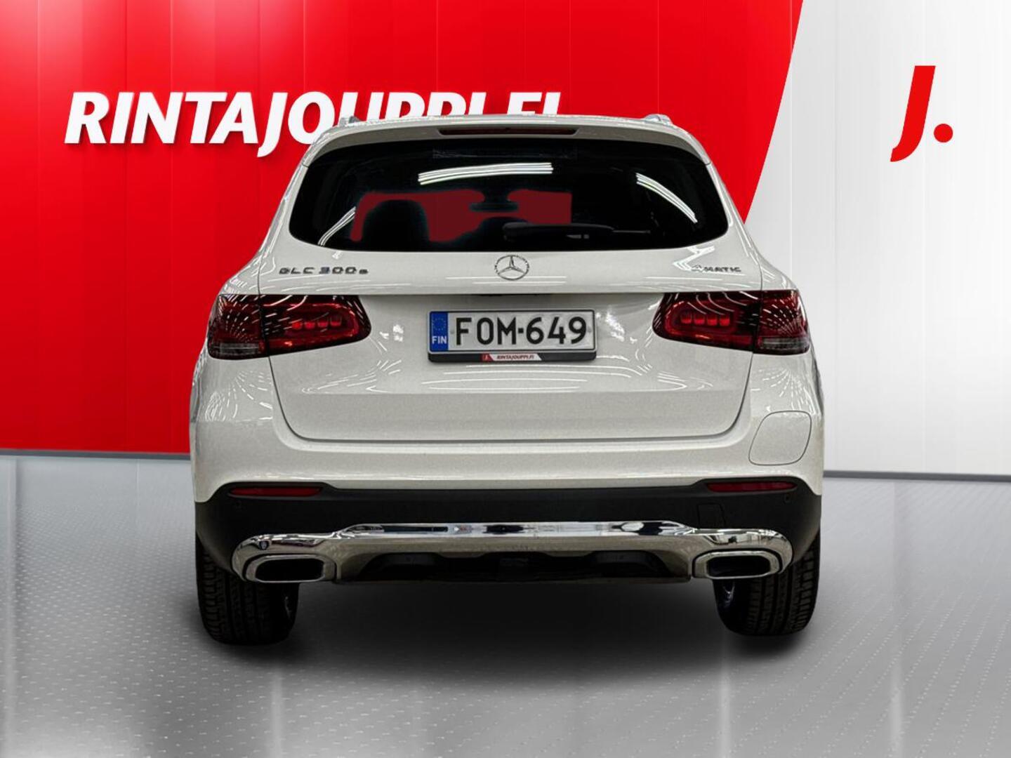 MERCEDES-BENZ GLC 5