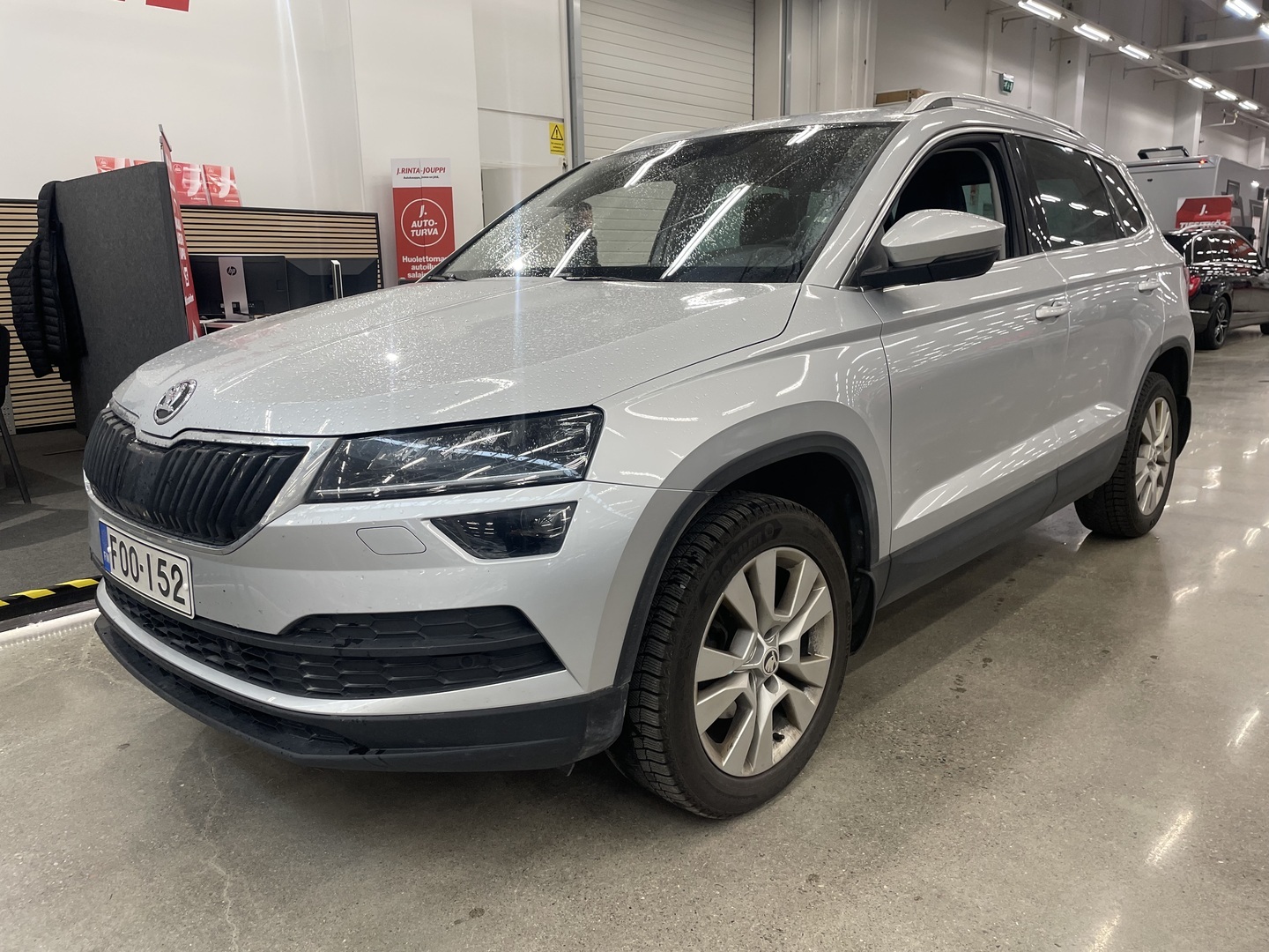SKODA Karoq 2021