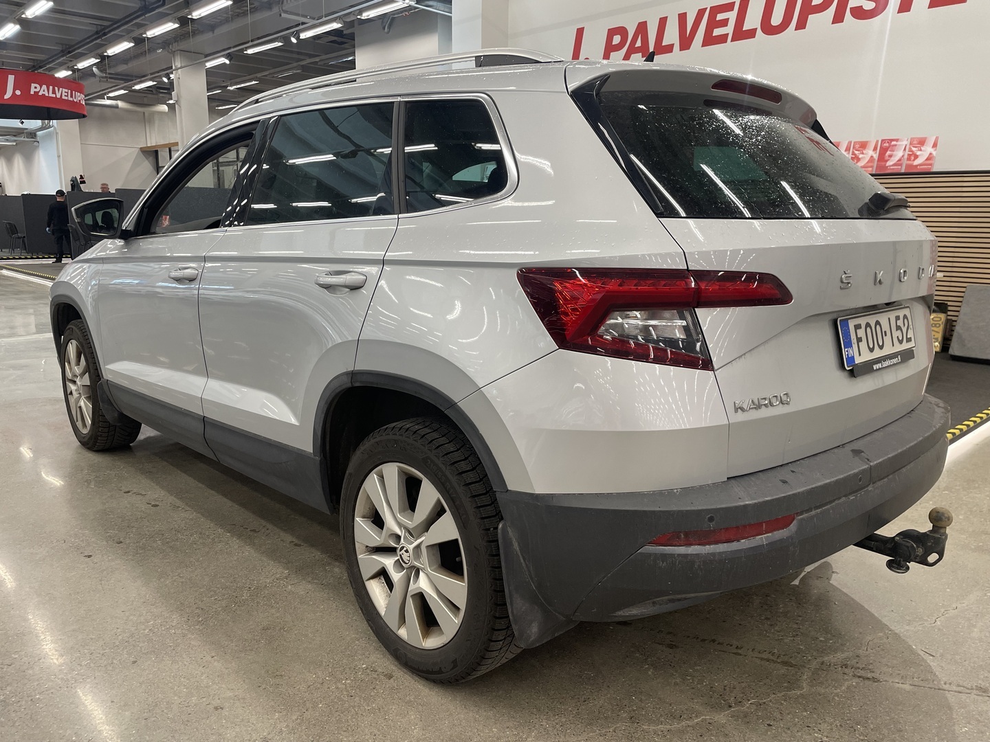 SKODA Karoq 2021
