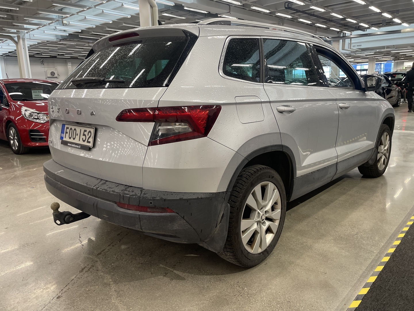 SKODA Karoq 2021