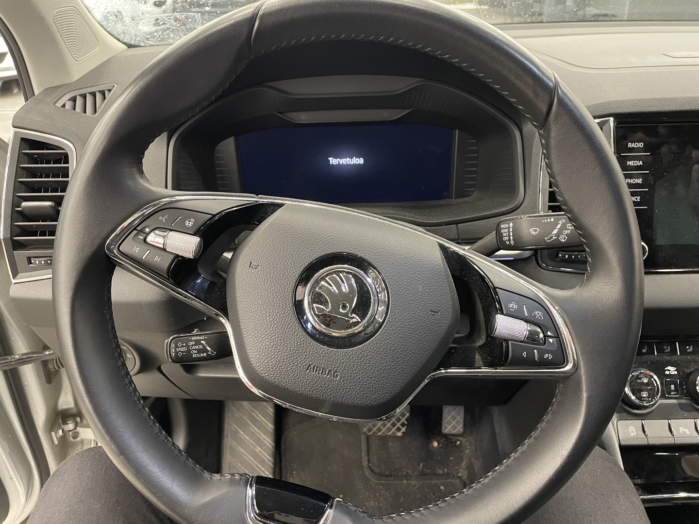SKODA Karoq 2021