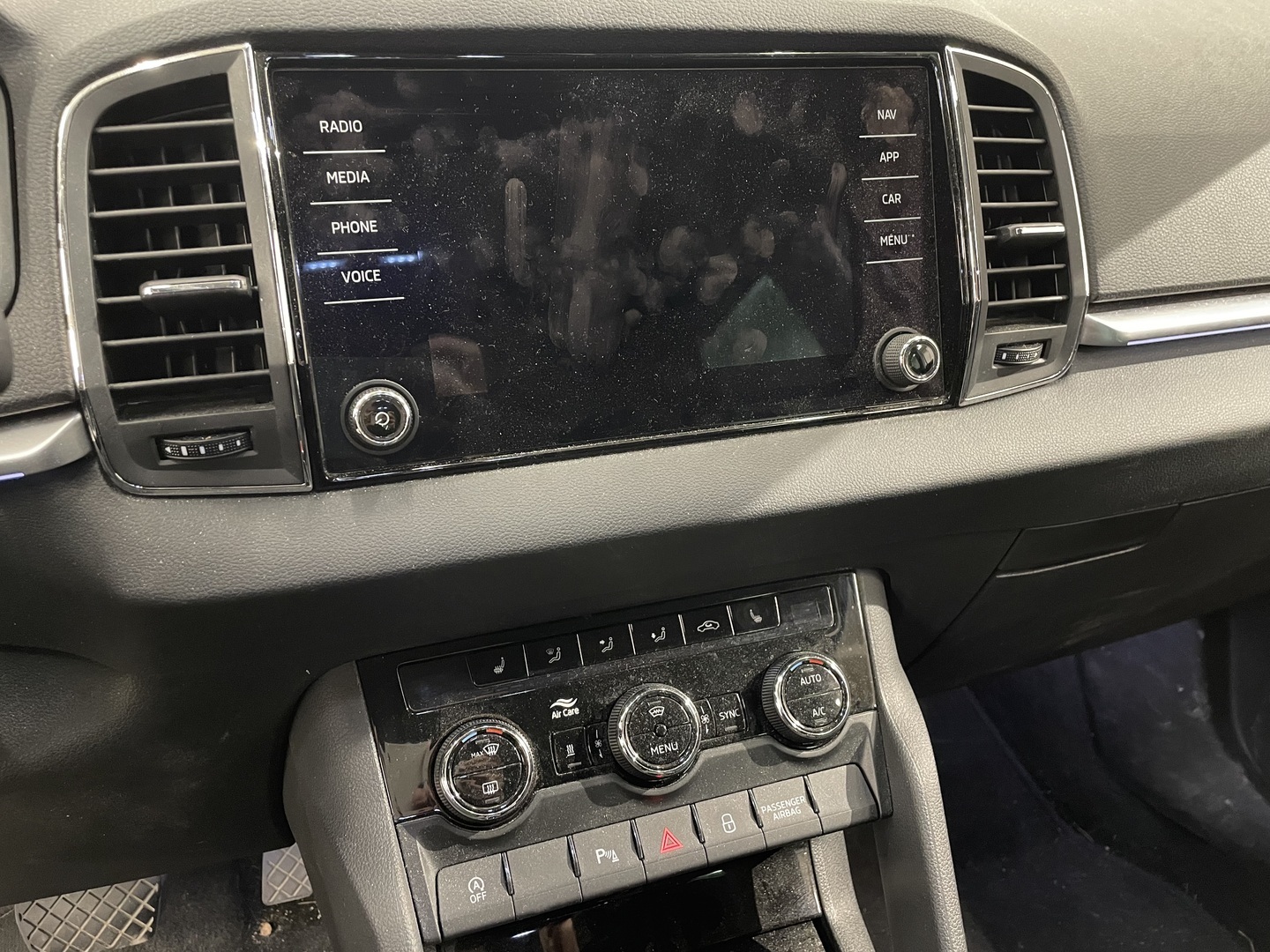 SKODA Karoq 2021