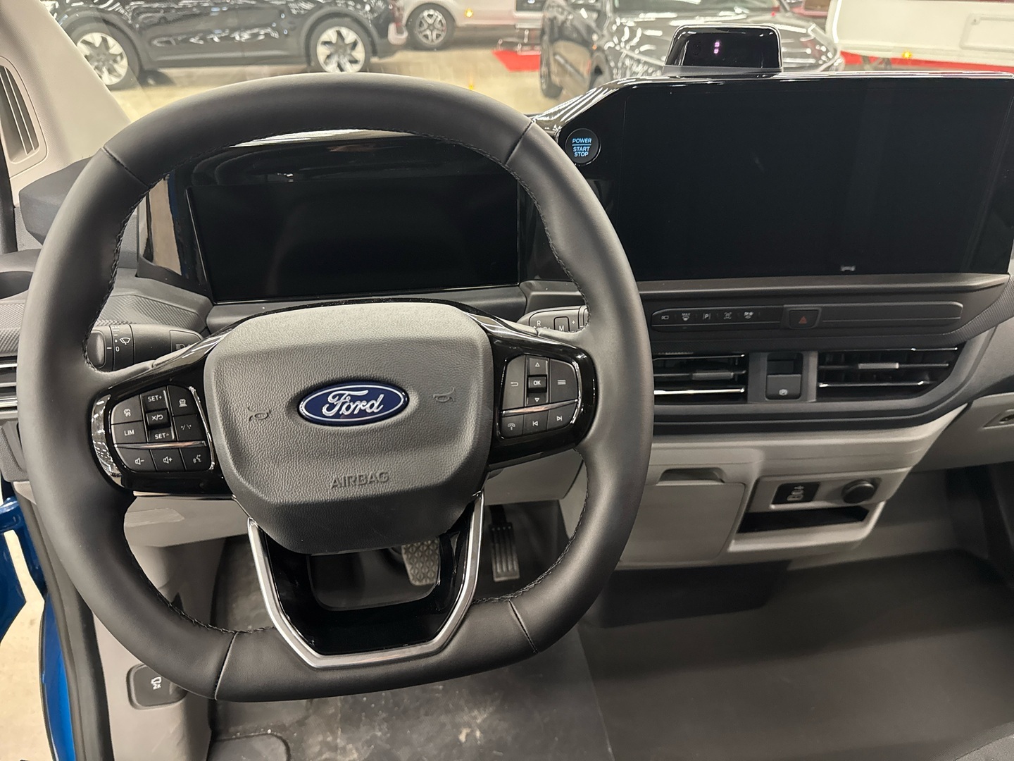 FORD Transit Custom 2026