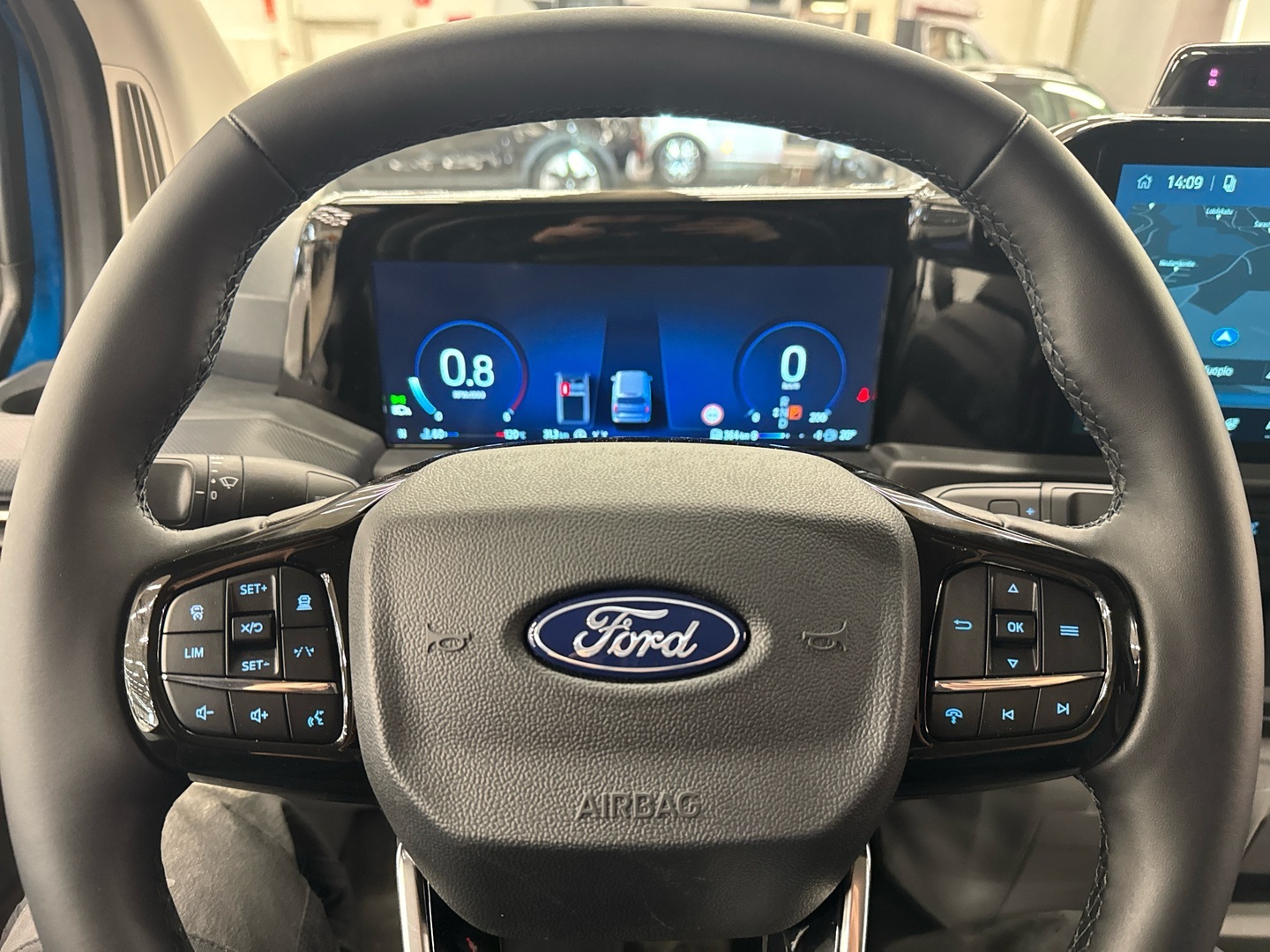 FORD Transit Custom 2026