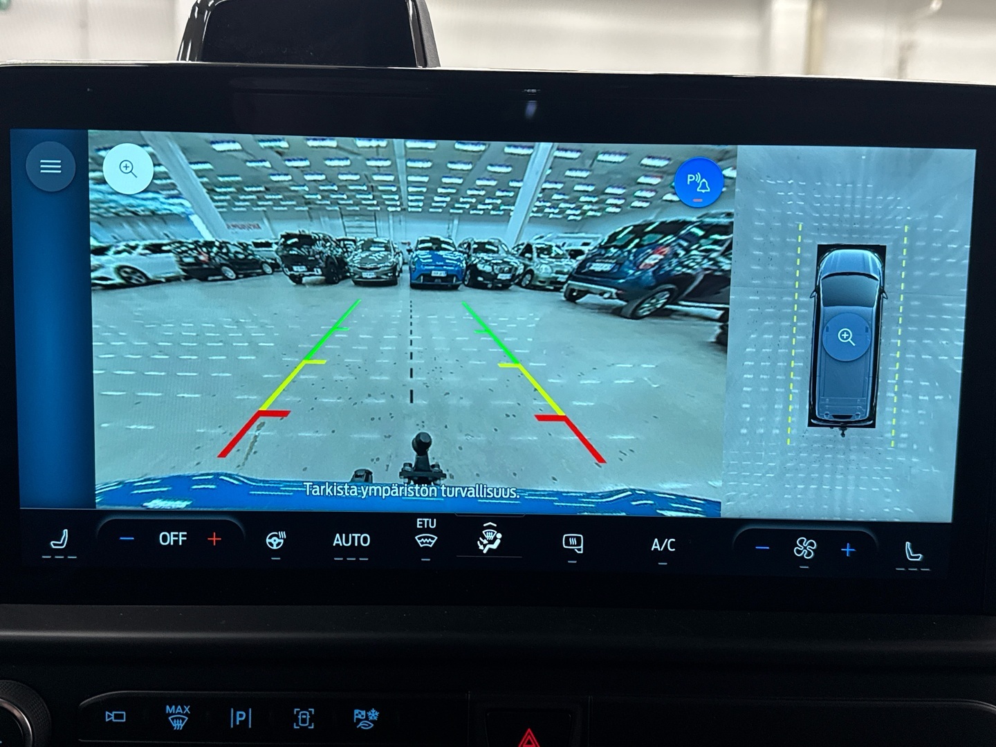 FORD Transit Custom 2026