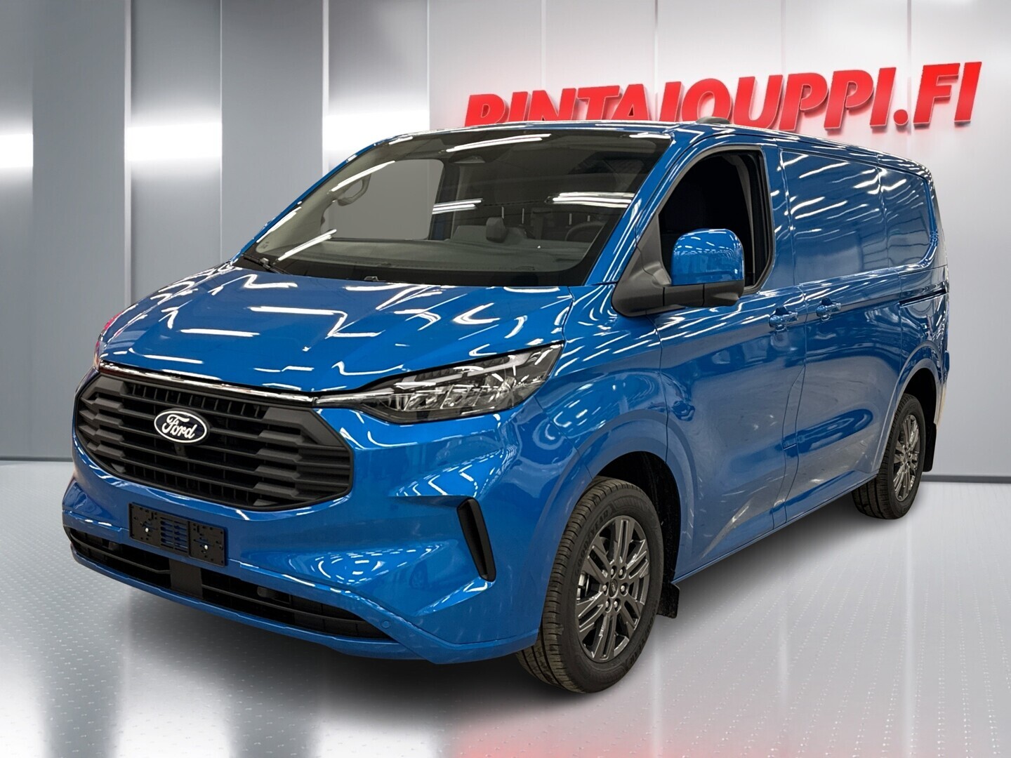 FORD Transit Custom 2026